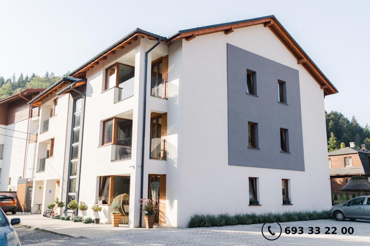 شتوروك Villa Monica Apartamenty المظهر الخارجي الصورة