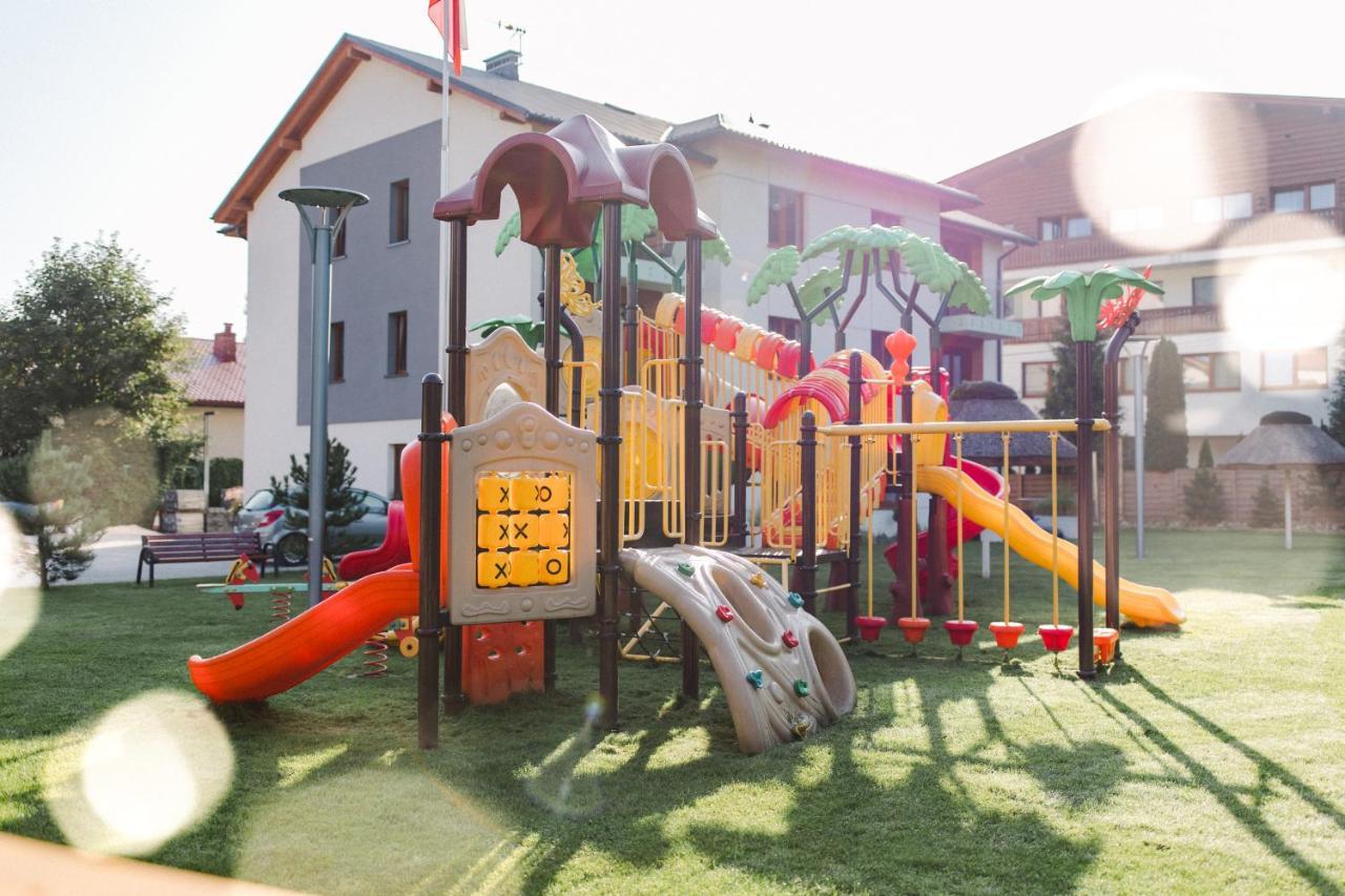 شتوروك Villa Monica Apartamenty المظهر الخارجي الصورة