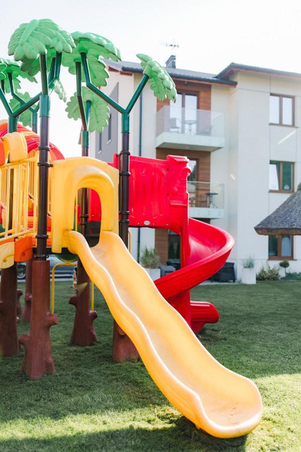 شتوروك Villa Monica Apartamenty المظهر الخارجي الصورة