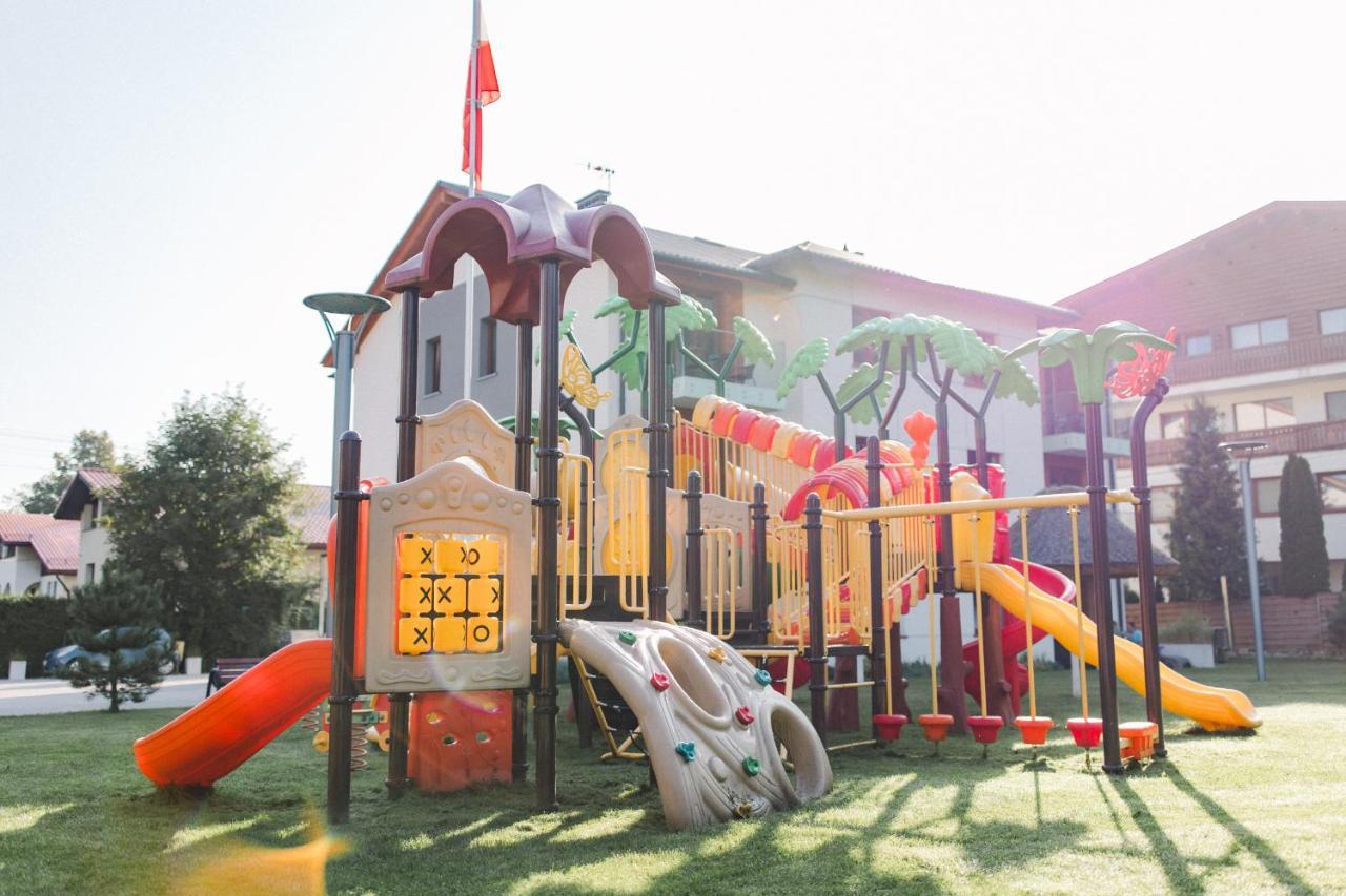 شتوروك Villa Monica Apartamenty المظهر الخارجي الصورة
