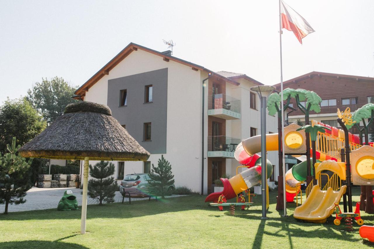 شتوروك Villa Monica Apartamenty المظهر الخارجي الصورة
