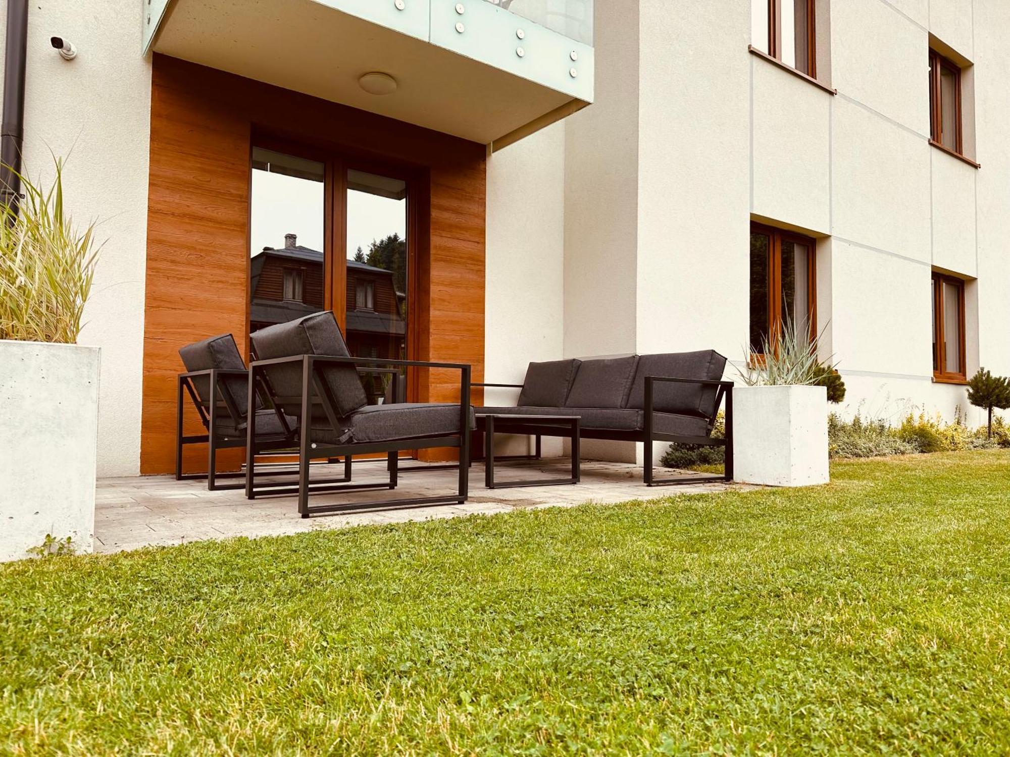 شتوروك Villa Monica Apartamenty المظهر الخارجي الصورة