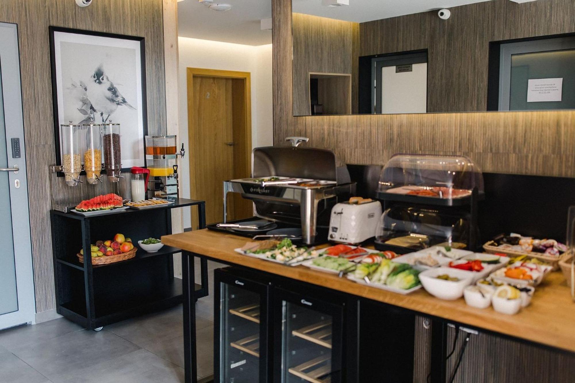 شتوروك Villa Monica Apartamenty المظهر الخارجي الصورة
